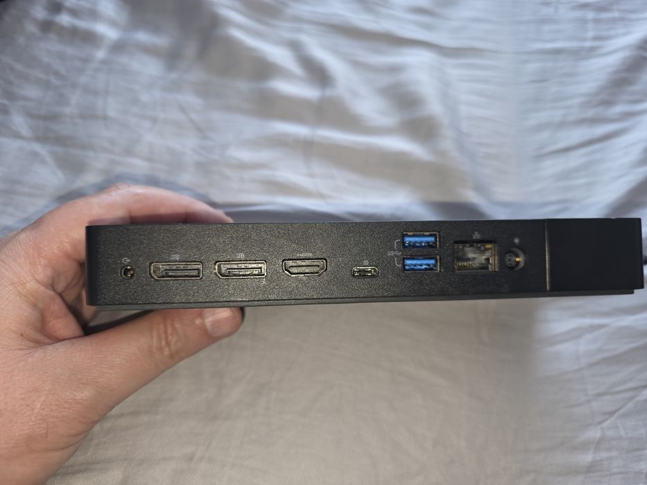 Dell Docking Station WD19 — USB-C K20A