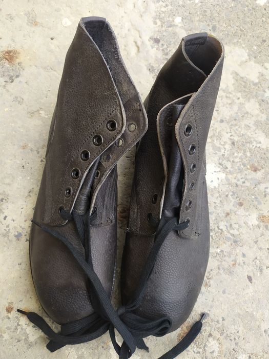 Черевики кирзові