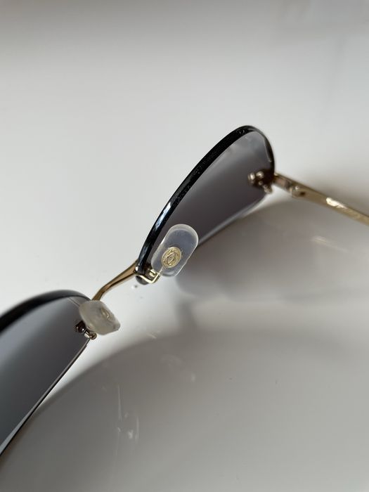 Damskie okulary przeciwsłoneczne Cartier Panthere CT0399S 001