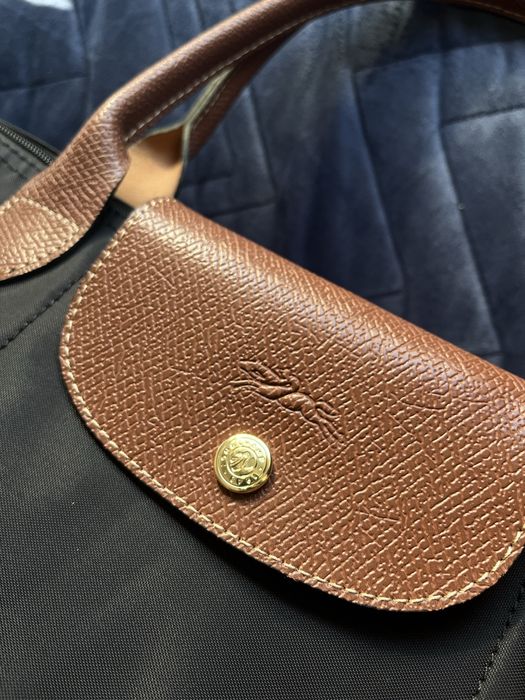 longchamp le pliage tote bag