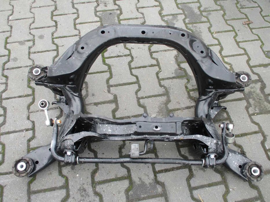 Подвеска передняя задняя подрамник Toyota Rav 4 V разборка