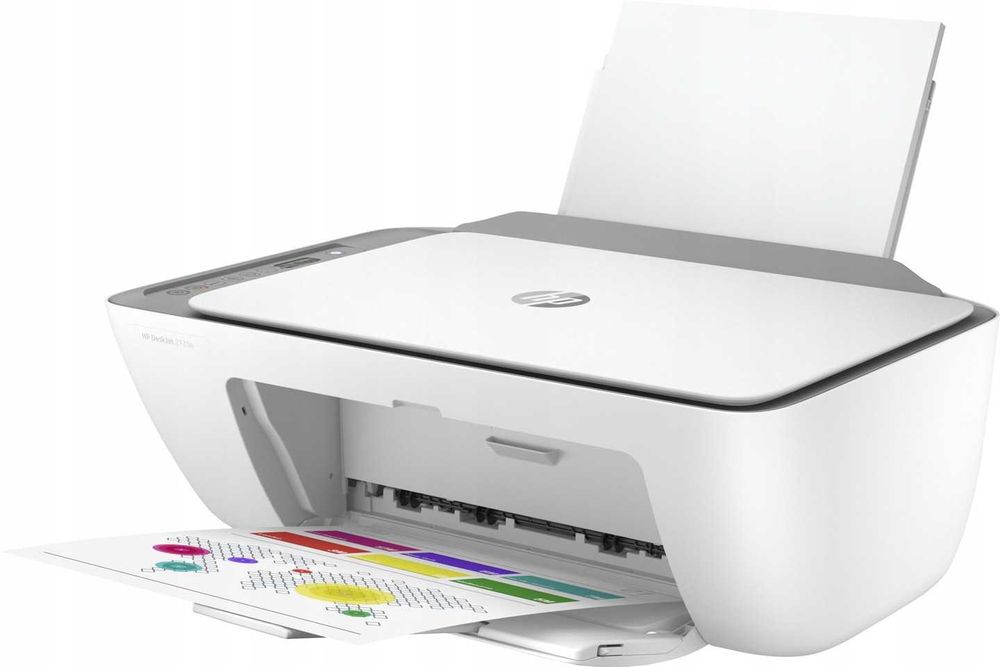 Принтер HP DeskJet 2720e