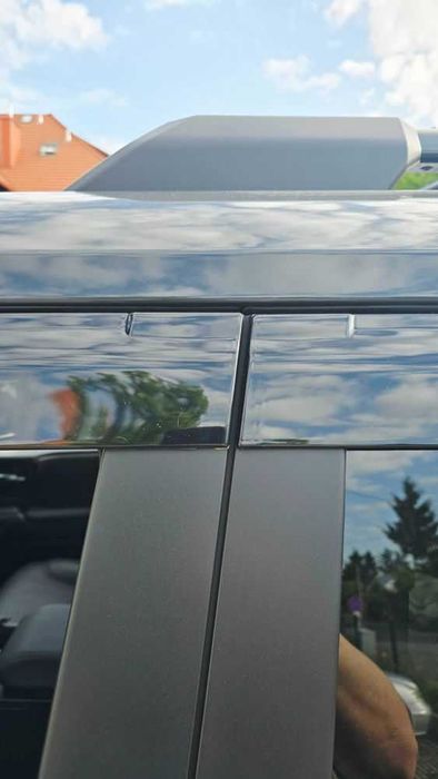 Дефлектори вікон Toyota Land Cruiser Prado 250 Тойота Прадо 250 Прадік