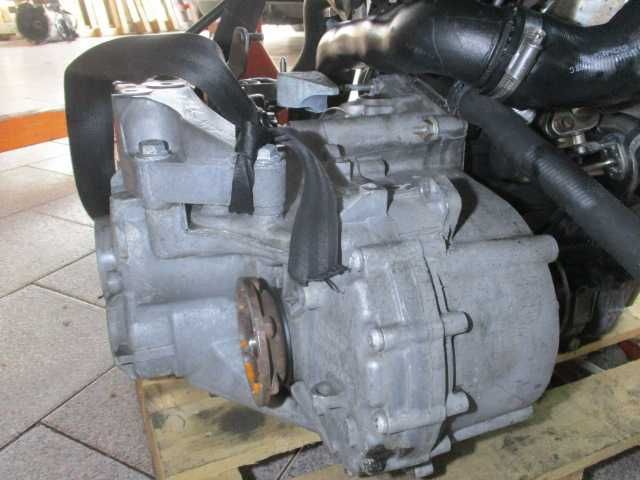 Caixa velocidades VW Golf, Passat e Audi A3 2.0TDI JLU