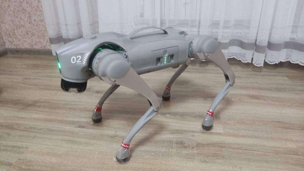 Робопес Unitree go2 air