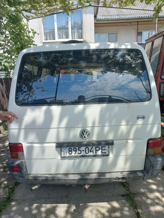 Продам фольцваген транспортер т4