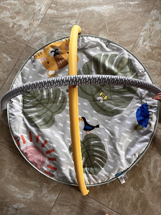 Розвиваючий килимок Taf Toys