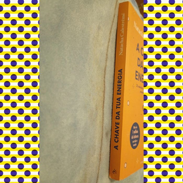 A chave da tua energia