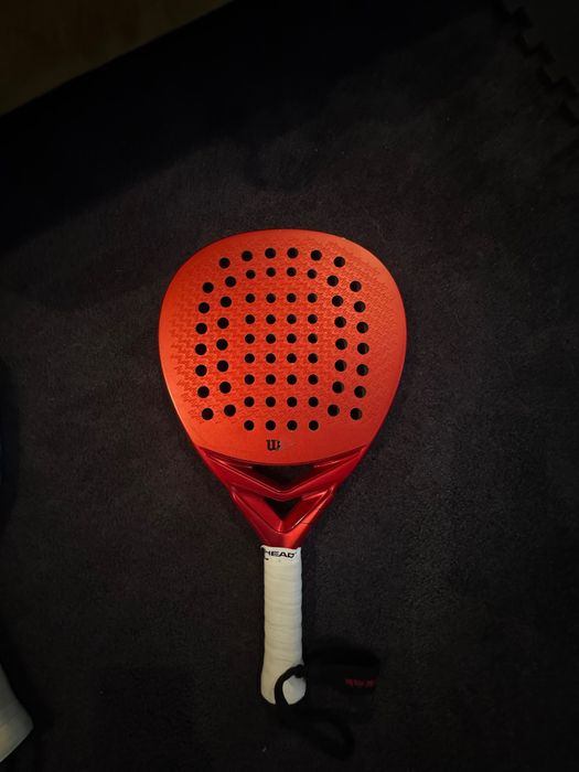 Raquetes padel em bom estado