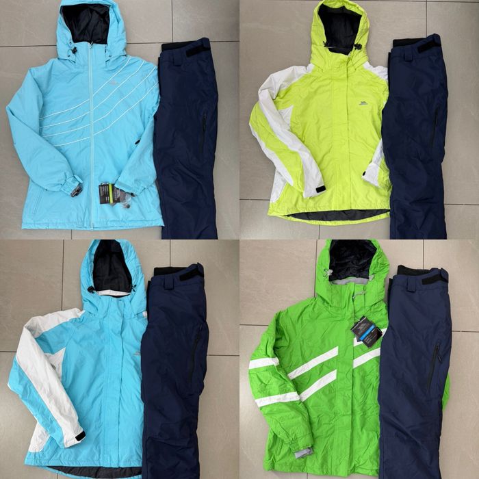 Костюм жіночий лижний мембранний Trespass /crivit розмір Ххл