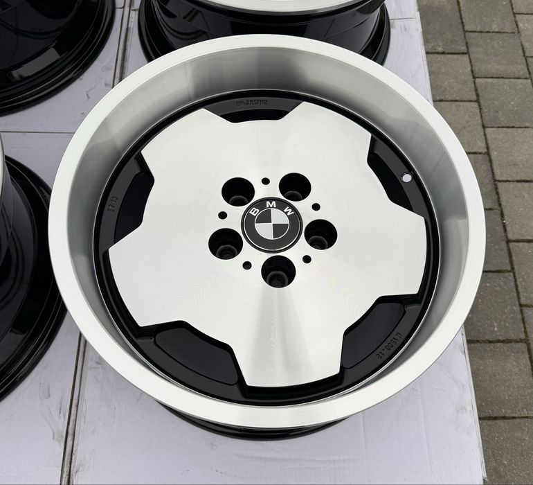 Felgi Bmw 17" ET13 8.5J 5x120 E32 E36 E34 E46 jak RH Rant typ K1500.12