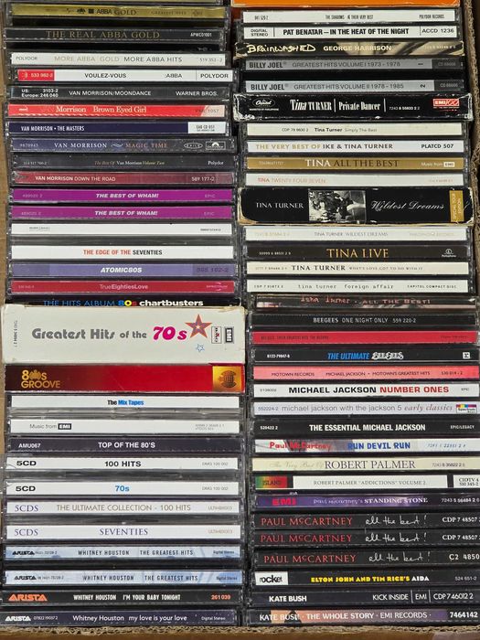 kate bush - купити CD, DVD диски - Ціна на OLX.ua