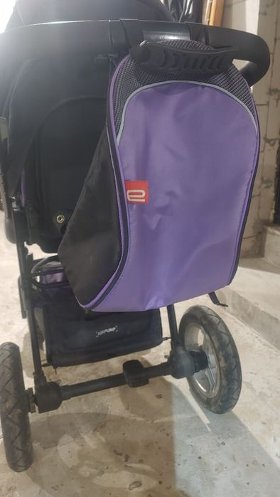 Детская коляска 2 в 1