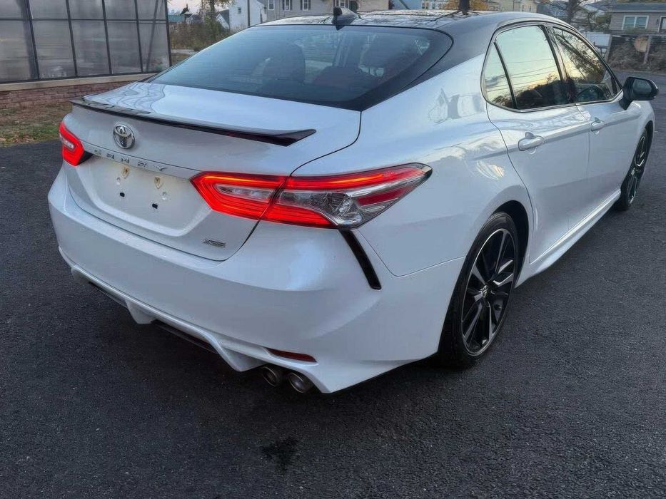 Toyota Camry XSE      2020