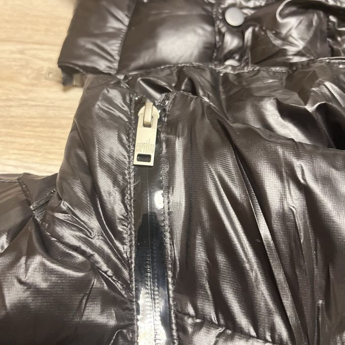 Пуховик Corvidae Shiny Puffer Jacket