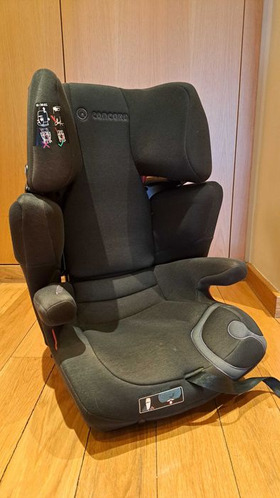 Cadeira grupo 2/3 Concord ISOfix
