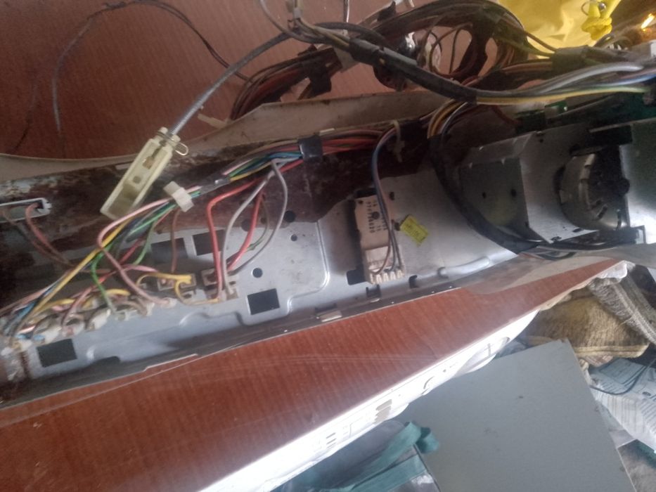 BEKO  Модуль пральної машини  робочий