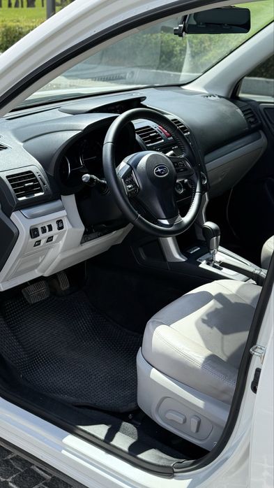 Subaru Forester 2014 VIN JF2SJAHC5FH403042 фото оголошення 5 з 8