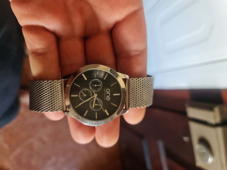 Relógio One watch