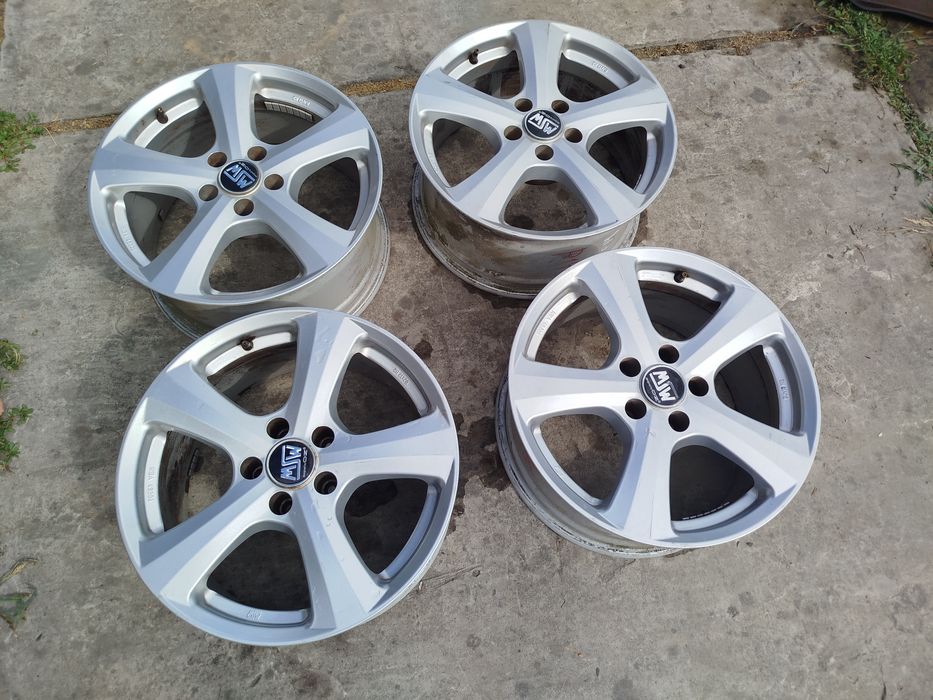 Диски 5×112 r17 et 26