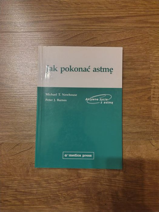 Jak pokonać astmę