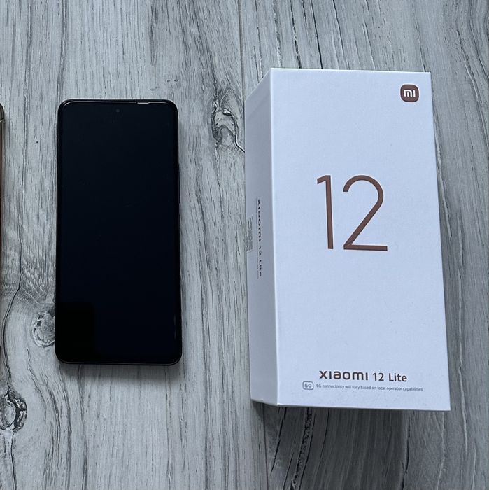 Xiaomi Mi 12 Lite 5G 128GB