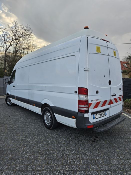 Mercedes sprinter 313