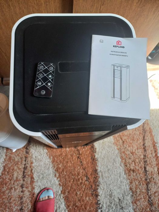 Klimatyzator Kepland 9000BTU