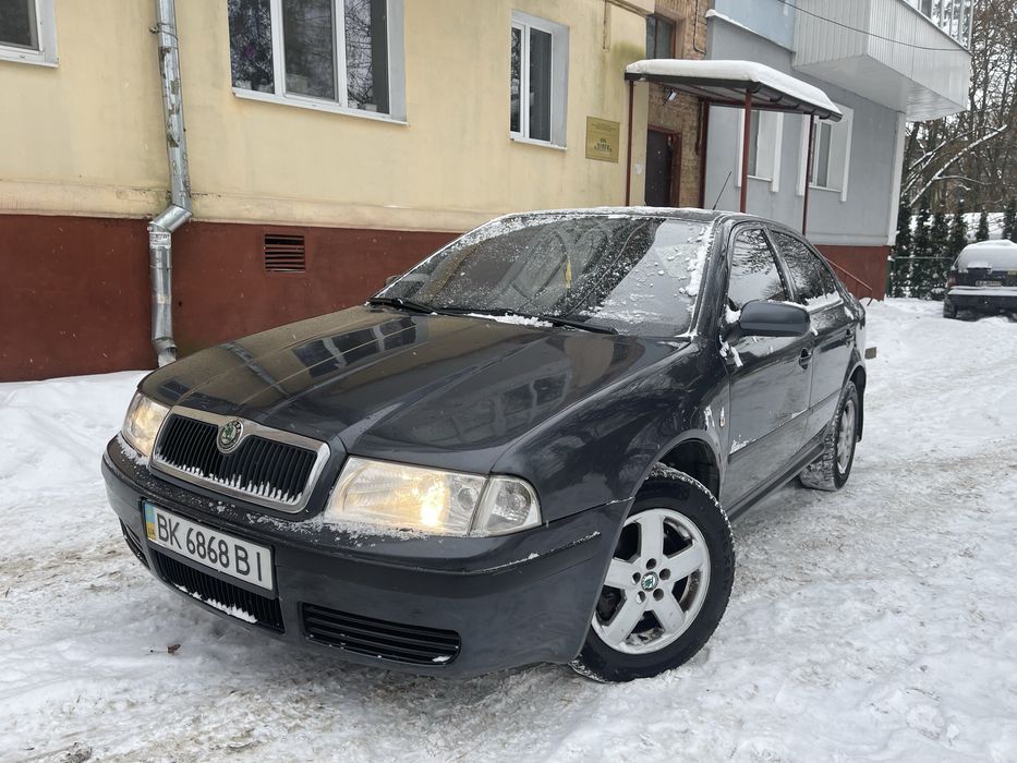 Продам Skoda OCtavia Tour 2007