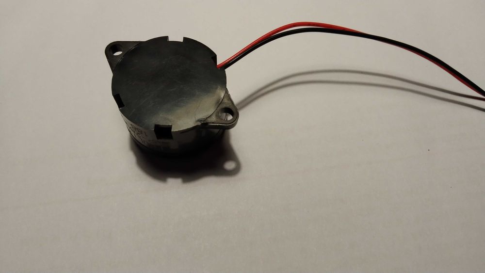 Przetwornik/brzęczyk piezoelektryczny