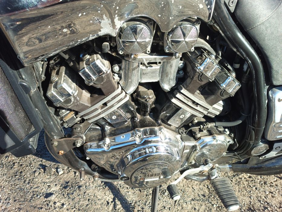 Yamaha V-Max 1200