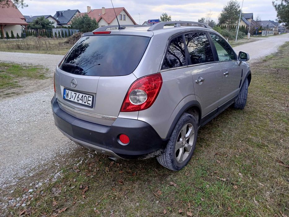 Opel Antara 2008
