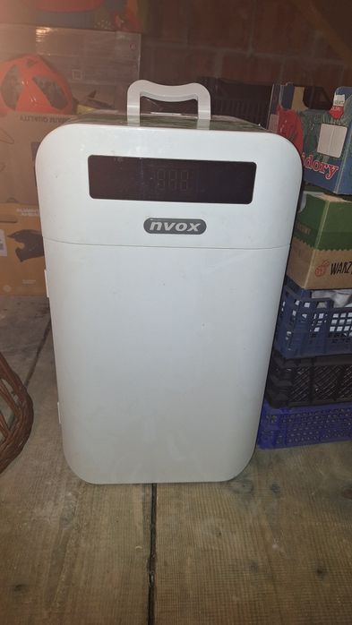 Lodówka turystyczna Nvox k20kc