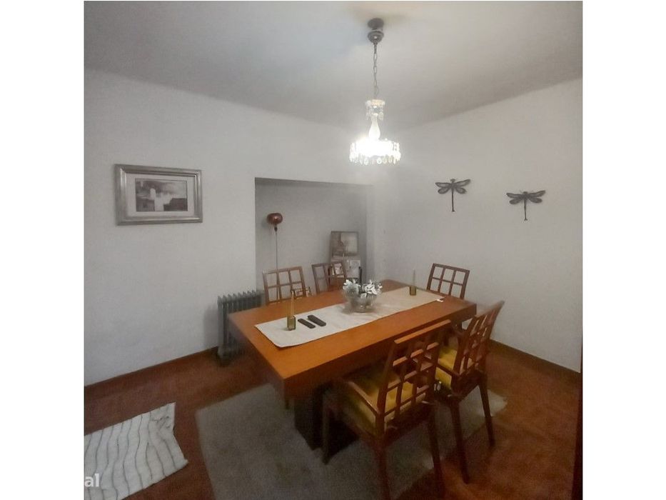 Moradia T4 no Centro do Crato | Oportunidade de Investimento ou Hab...