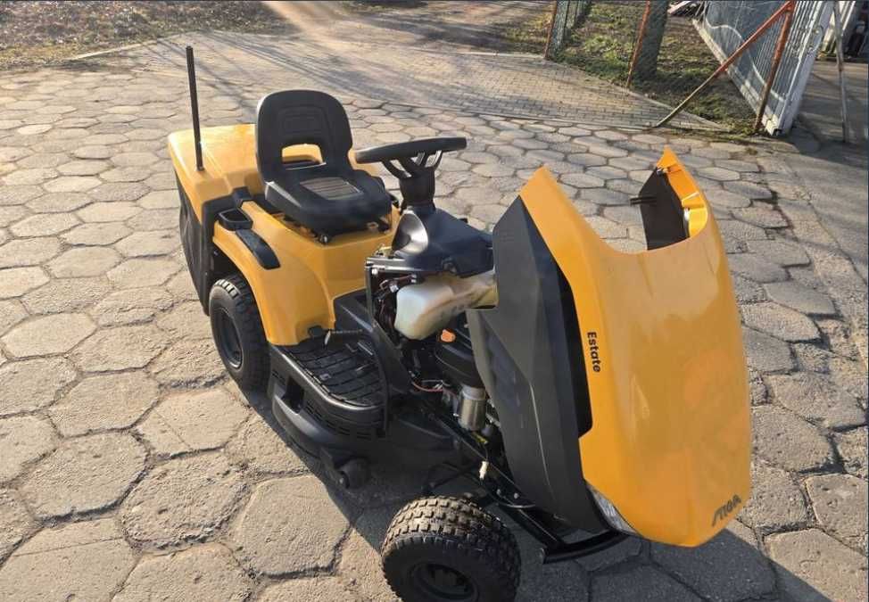 Kosiarka Traktorek Stiga Estate mpst 84 Hydro Jak Nowa Stan bdb