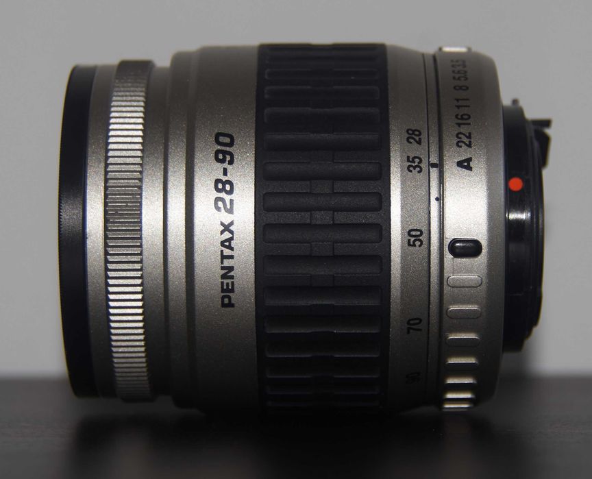 SMC PENTAX - FA 28-90mm (1:3.5-5.6)