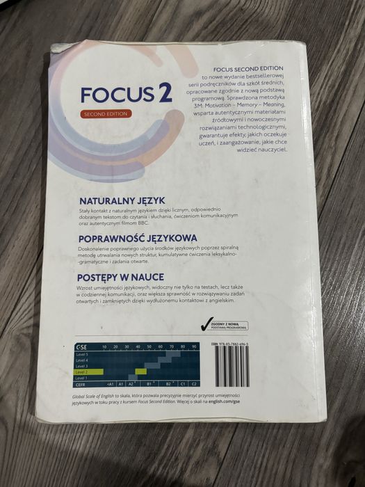 Ćwiczenie Focus 2