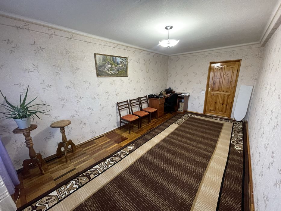 Продам 3-к квартира Осипенковский
