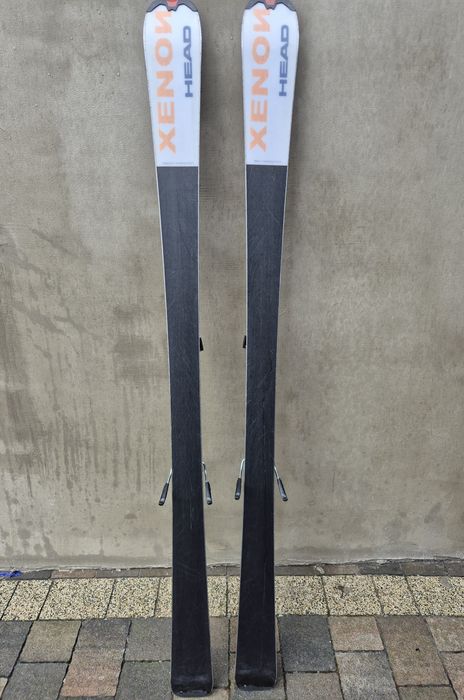 Narty Head Xenon XI 7.0 163cm