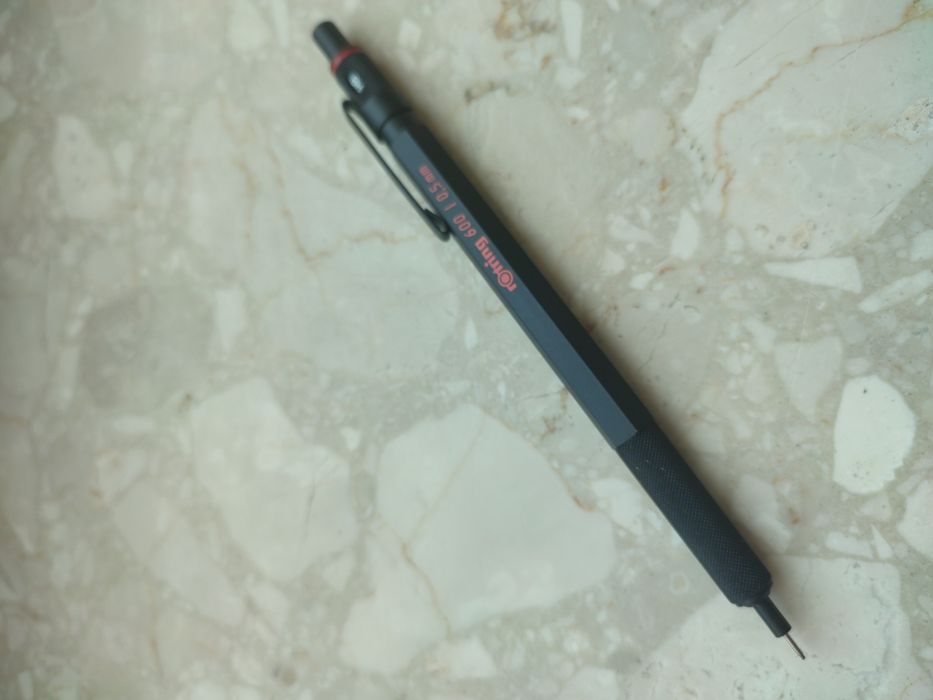 Ołówek automatyczny Rotring 600 0,5 mm