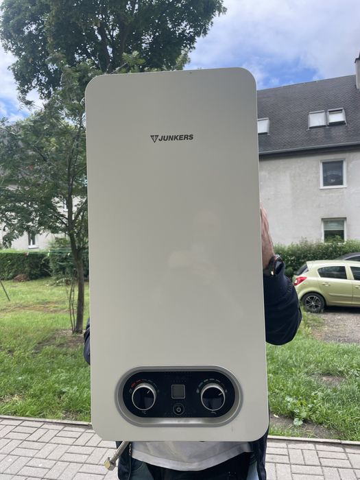 Gazowy podgrzewacz wody Junkers Hydro 4200 WRD11-4 KB 23 JU – stan bardzo dobry