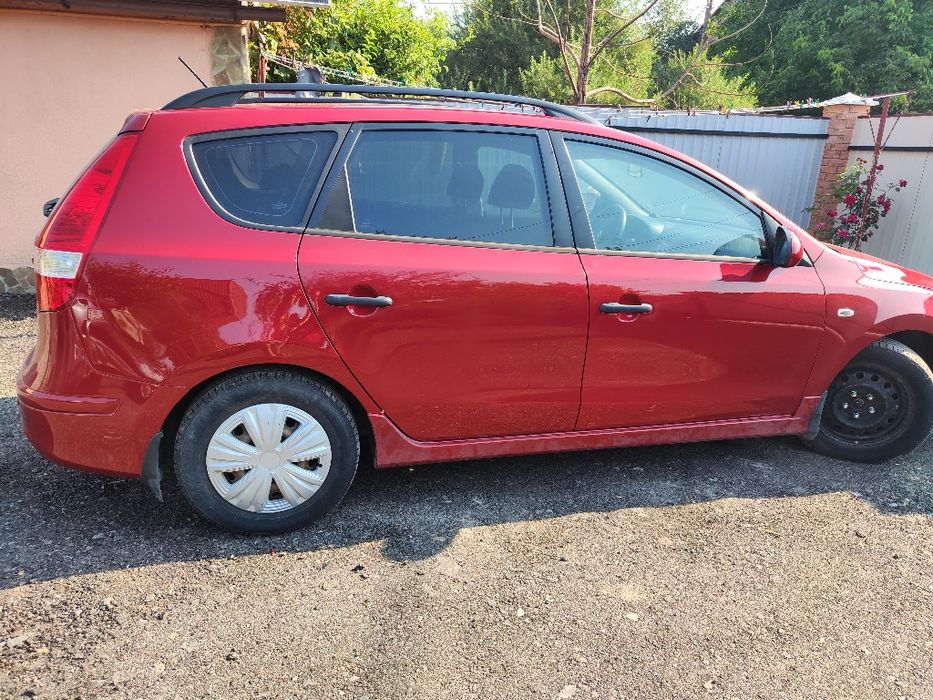 hyundai i30 2011