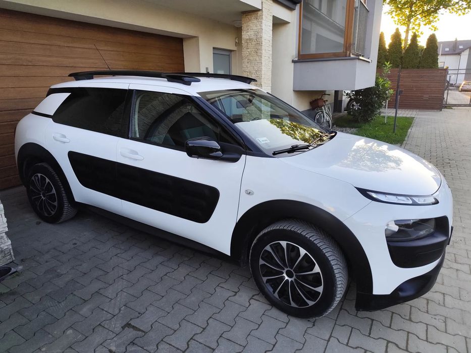 Citroën C4 Cactus