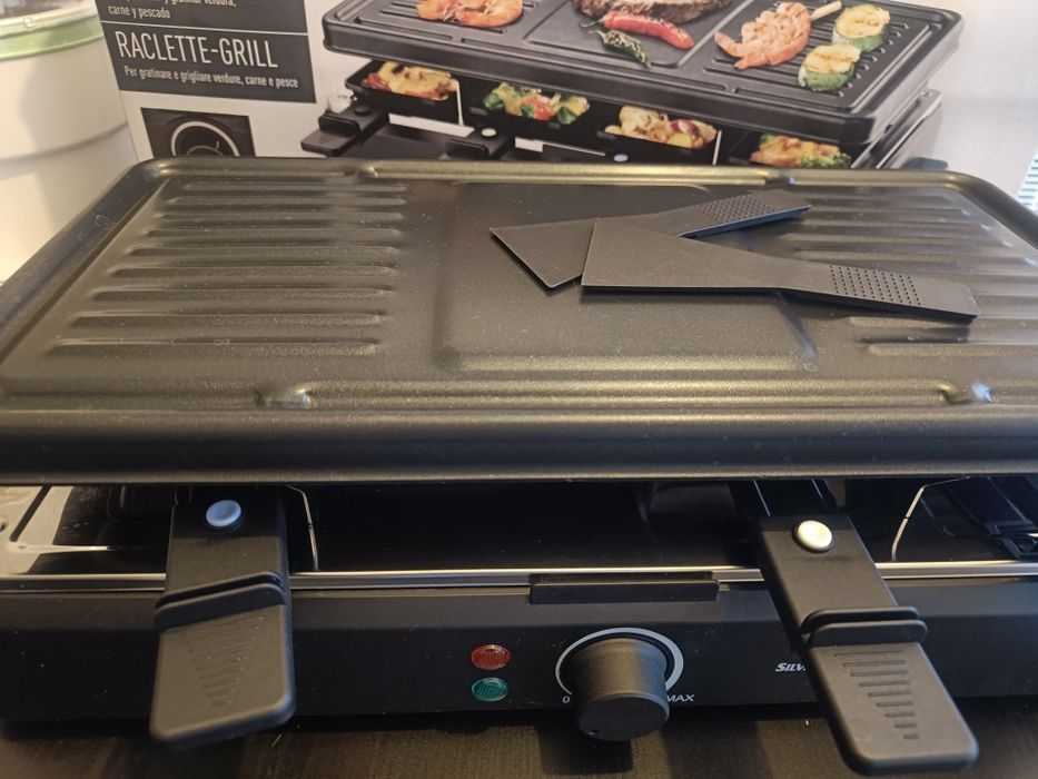 Raclette grill silvercrest