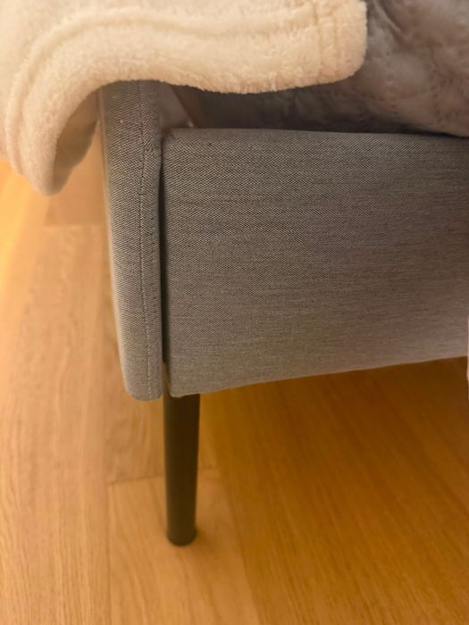 Cama de casal IKEA
