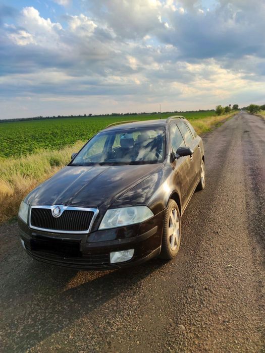 Продам Skoda A5 1.9 tdi