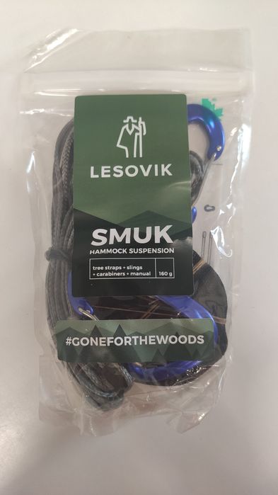 Lesovik Smuk nowy