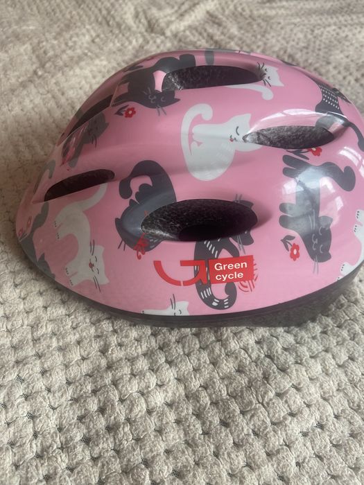 Шлем для дівчинки