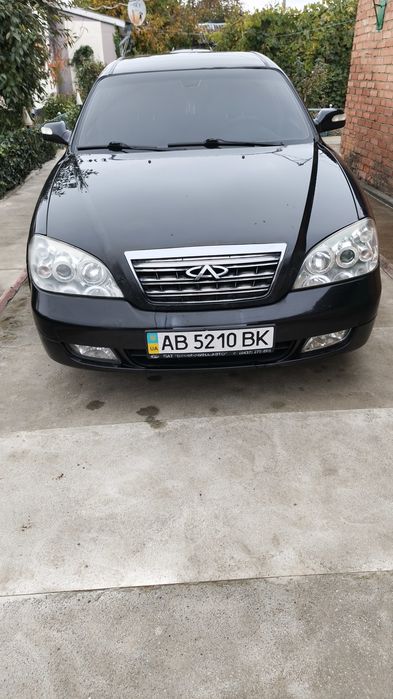 авто Сhery Eastar