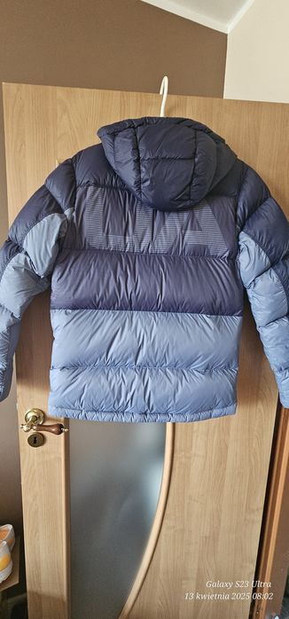 Kurtka zimowa męska under armour